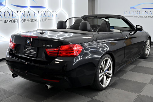 Used 2014 BMW 435i Convertible image 5