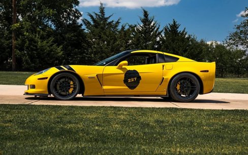 Used 2006 Chevrolet Corvette Z06 w/ Preferred Equipment Group image 9