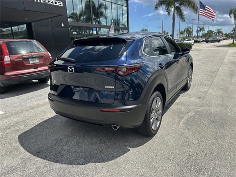 Used 2023 MAZDA CX-30 AWD 2.5 S w/ Select Package image 6