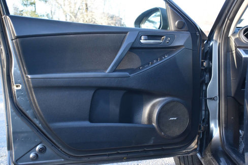 Used 2011 MAZDA MAZDA3 i Touring image 8