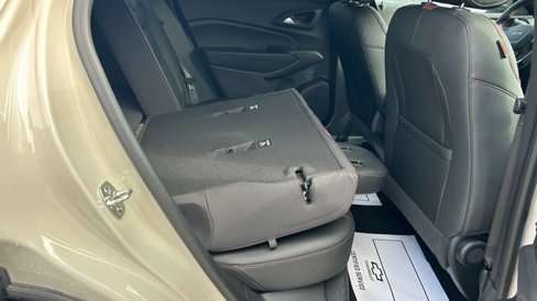 New 2026 Chevrolet Trax RS image 40