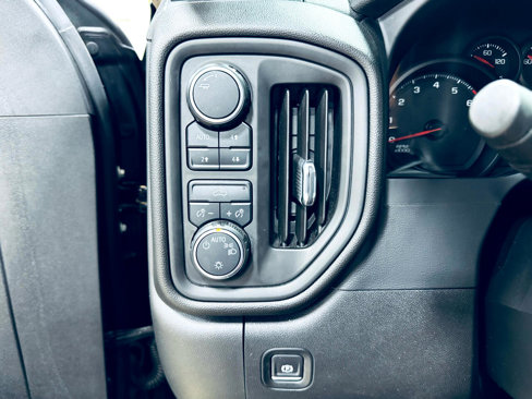 Used 2020 Chevrolet Silverado 1500 Custom Trail Boss w/ Custom Convenience Package image 39