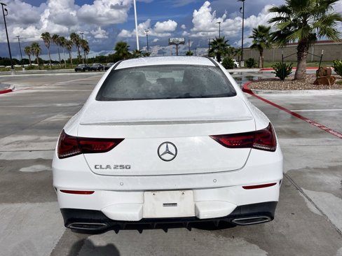 Used 2023 Mercedes-Benz CLA 250 image 5