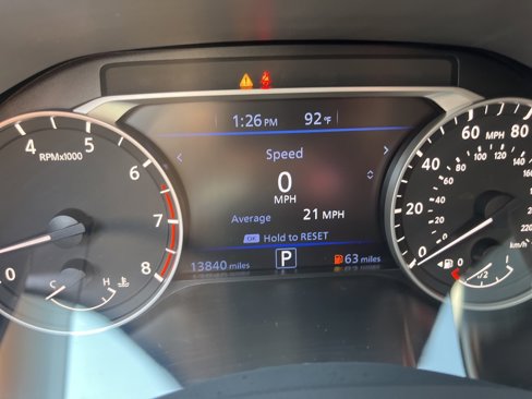 Used 2022 Nissan Altima 2.5 SV image 19