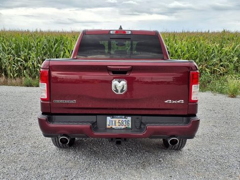 Used 2022 RAM 1500 Big Horn image 28