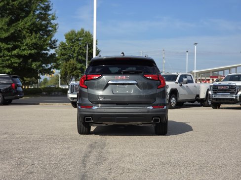 Used 2018 GMC Terrain SLT w/ Preferred Package image 6
