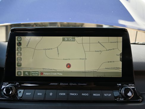 Used 2021 Kia Seltos SX image 24