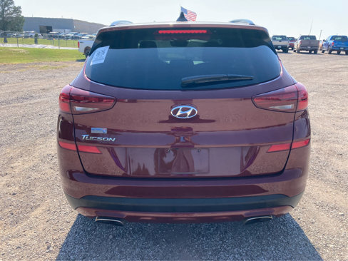 Used 2019 Hyundai Tucson Night image 6