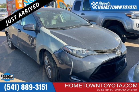 Used 2017 Toyota Corolla L image 1