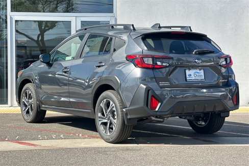 New 2025 Subaru Crosstrek 2.5i Premium image 7