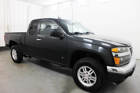 Used 2009 GMC Canyon SLE w/ Power Convenience Package image 2