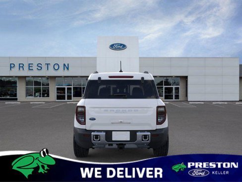 New 2025 Ford Bronco Sport Big Bend image 32
