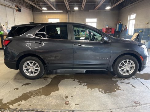 Used 2022 Chevrolet Equinox LT image 6