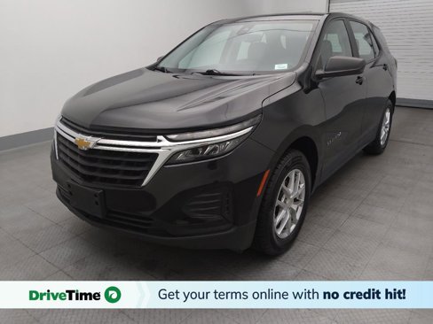 Used 2022 Chevrolet Equinox LS image 1