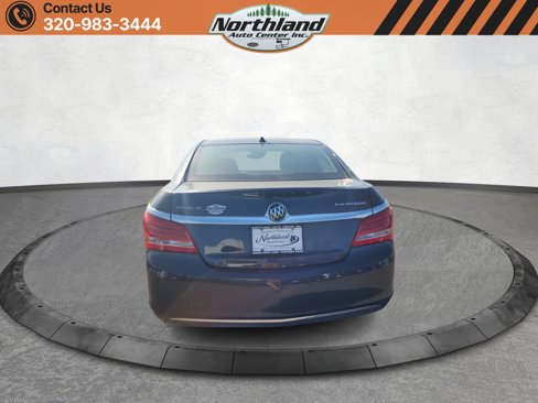 Used 2014 Buick LaCrosse Leather w/ Driver Confidence Package image 6