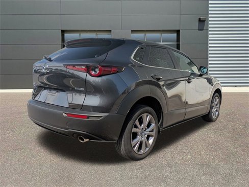 Used 2021 MAZDA CX-30 AWD 2.5 S w/ Preferred Package image 4