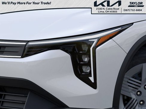 New 2025 Kia K4 LX image 10