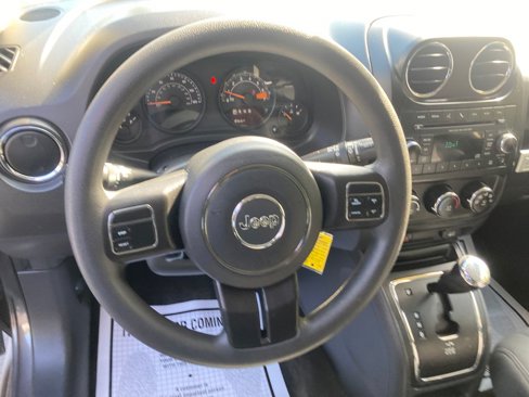 Used 2017 Jeep Compass Sport w/ Power Value Group image 20