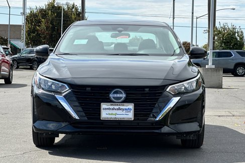 New 2025 Nissan Sentra S image 9