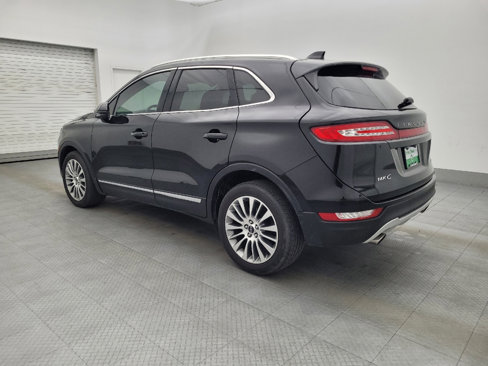 Used 2017 Lincoln MKC Reserve image 3