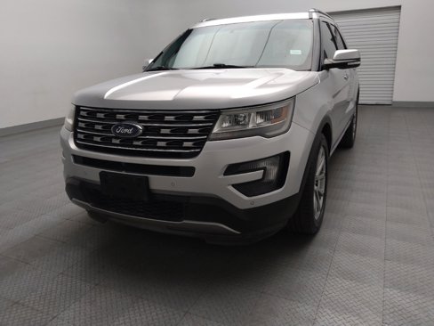 Used 2016 Ford Explorer Limited image 15
