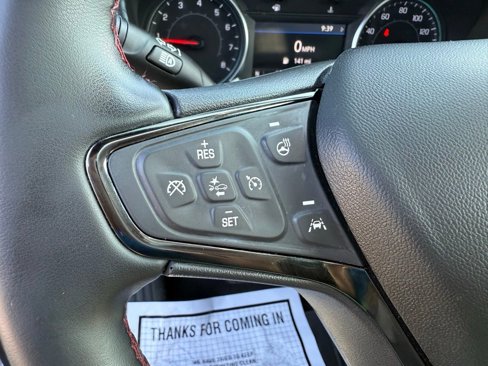 Used 2024 Chevrolet Equinox RS image 17
