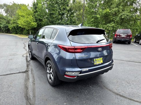 Used 2021 Kia Sportage LX image 5