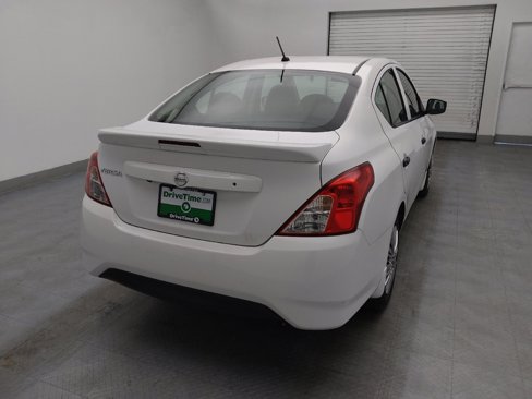 Used 2019 Nissan Versa S Plus image 7