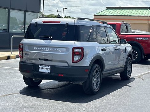 Used 2021 Ford Bronco Sport Big Bend image 3