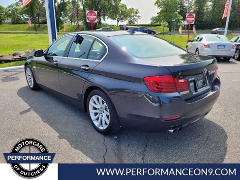 Used 2014 BMW 535d xDrive image 5