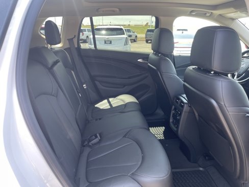 Used 2017 Buick Envision Premium w/ Driver Confidence Package image 17