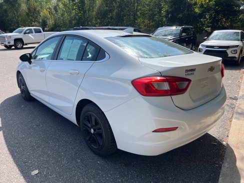 Used 2016 Chevrolet Cruze LT image 4