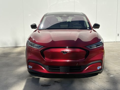 Used 2021 Ford Mustang Mach-E Premium image 3