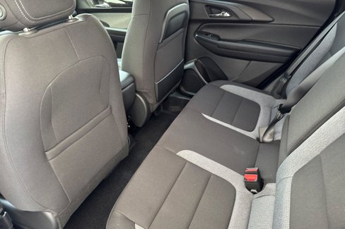 New 2025 Chevrolet TrailBlazer LT w/ Convenience Package image 15