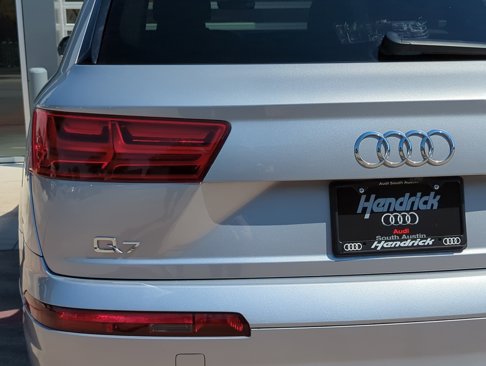 Used 2018 Audi Q7 2.0T Premium Plus w/ Premium Plus Package image 14