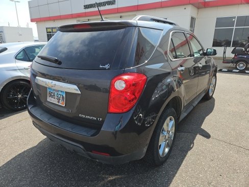 Used 2015 Chevrolet Equinox LT w/ Chrome Appearance Package image 6