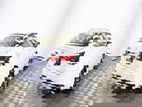 New 2025 Nissan Versa SV image 7