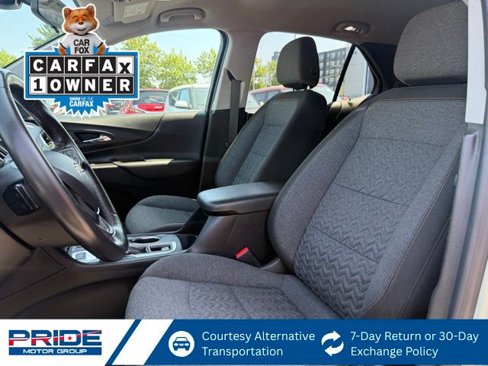 Used 2022 Chevrolet Equinox LT image 18