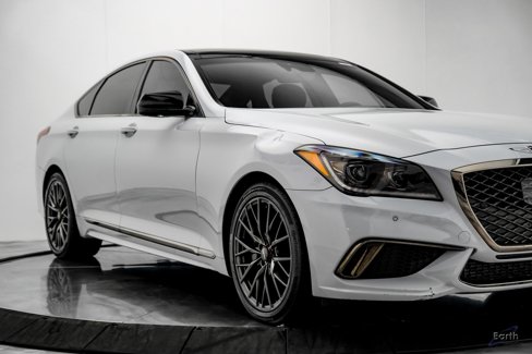 Used 2019 Genesis G80 3.3T Sport image 23
