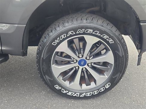 Certified 2019 Ford F150 XL w/ Equipment Group 101A Mid image 4