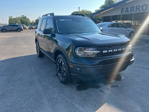 Used 2023 Ford Bronco Sport Outer Banks w/ Tech Package image 4