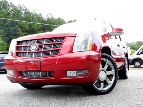 Used 2013 Cadillac Escalade Premium image 8