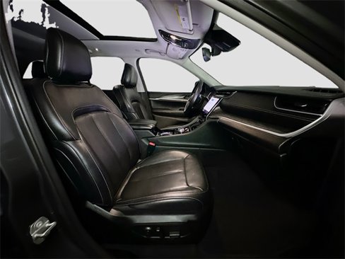 Certified 2022 Jeep Grand Cherokee Limited image 22