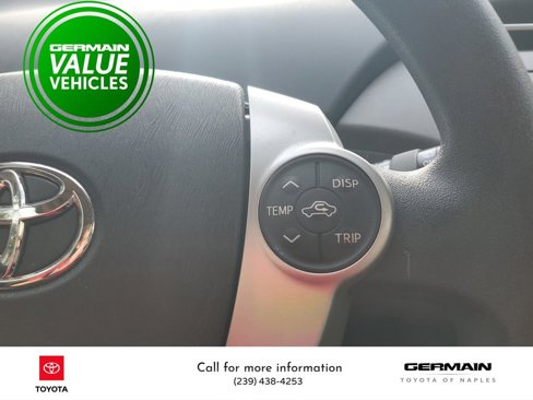 Used 2012 Toyota Prius Two image 32