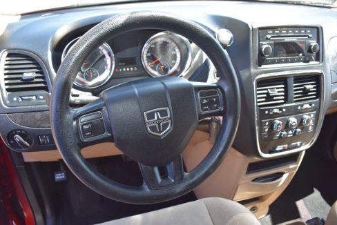 Used 2016 Dodge Grand Caravan SE w/ Quick Order Package 29E SE image 19