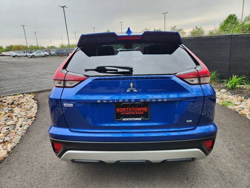Used 2022 Mitsubishi Eclipse Cross SE image 5