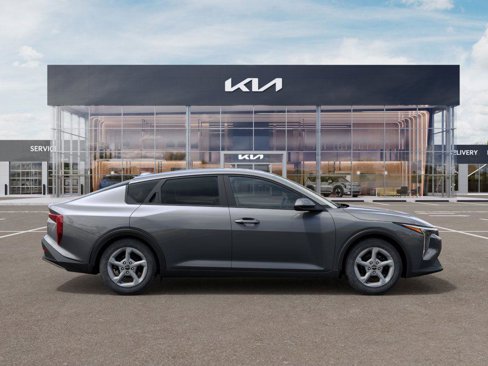 New 2025 Kia K4 LXS image 7