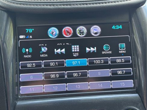 Used 2017 Chevrolet Impala LT w/ Convenience Package image 12