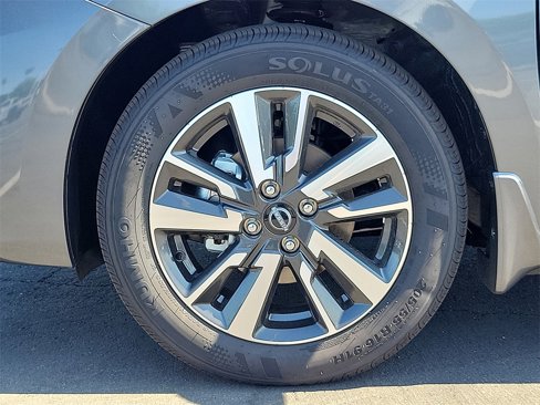 New 2025 Nissan Versa S w/ S Plus Package image 15