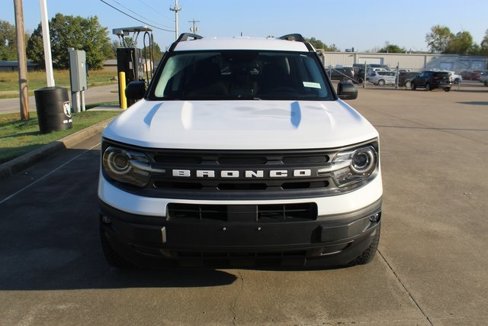 Used 2021 Ford Bronco Sport Big Bend image 7